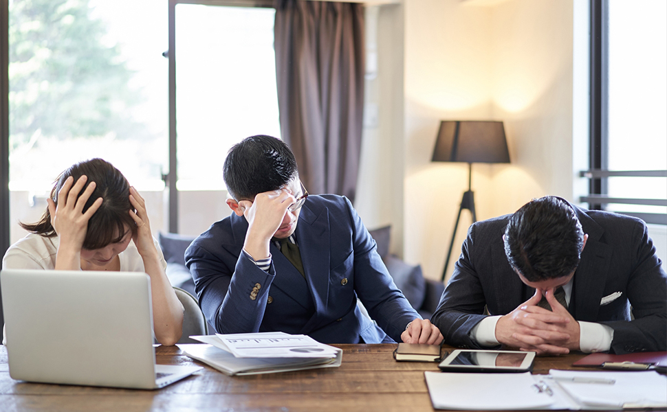 経営手法の試行錯誤