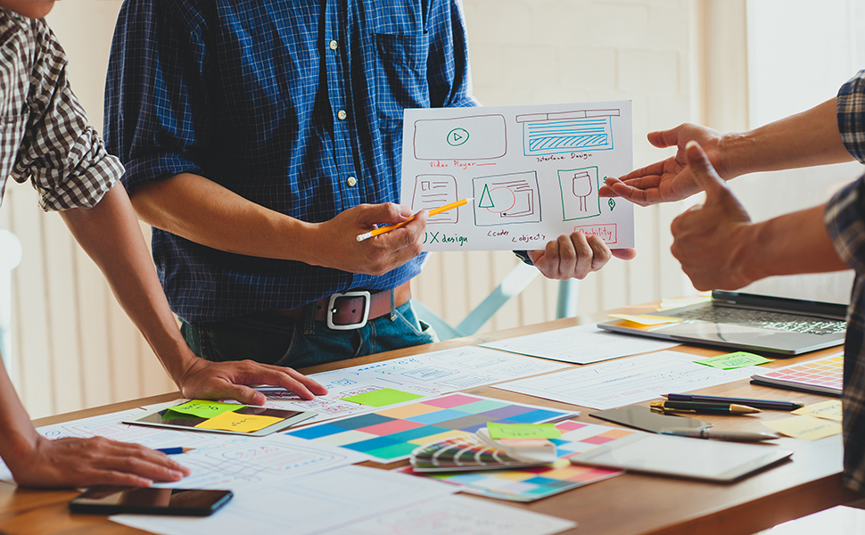 デザインコンサルタント