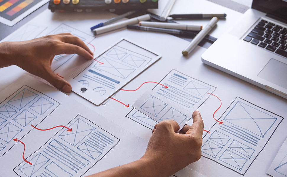 広告・デザインのサポート