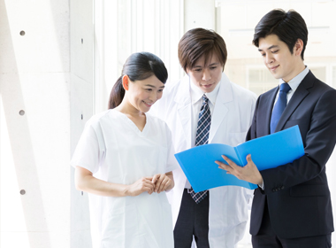 歯科×宣伝広告コンサルタント事業