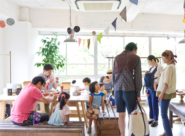 イベントワークショップ事業
