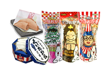 パッケージデザイン