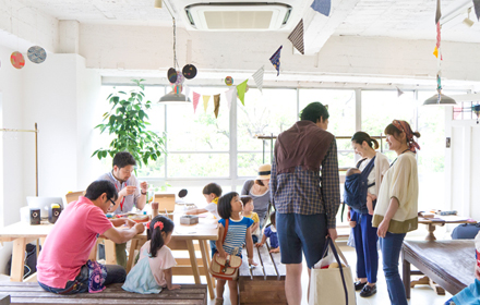 イベントワークショップ事業
